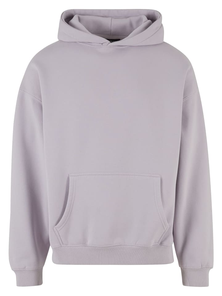 Sweat & Fleece - Hoody in violet