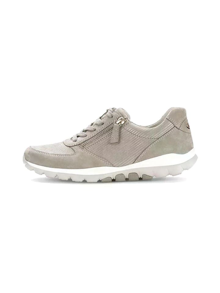 SHOES "86.968" in muschel/leinen