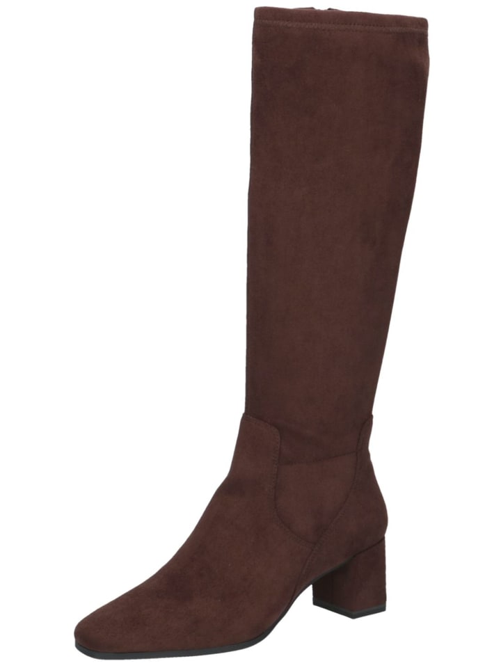 Stiefel Dunkelbraun