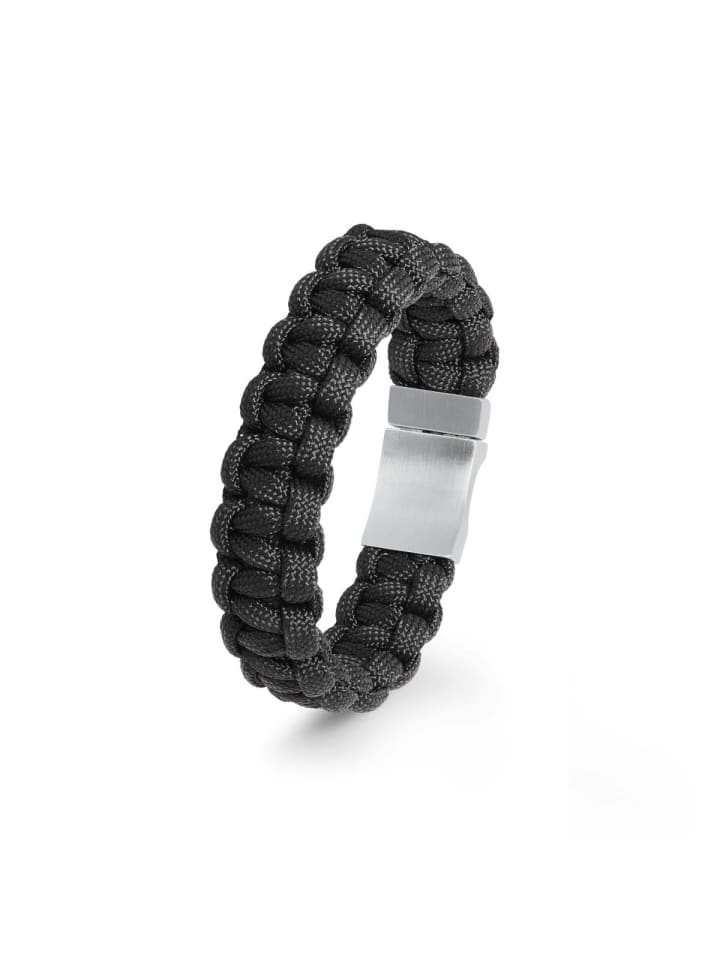 Armband in schwarz