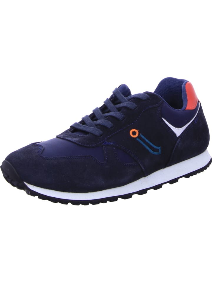 Sneaker Anton in navy