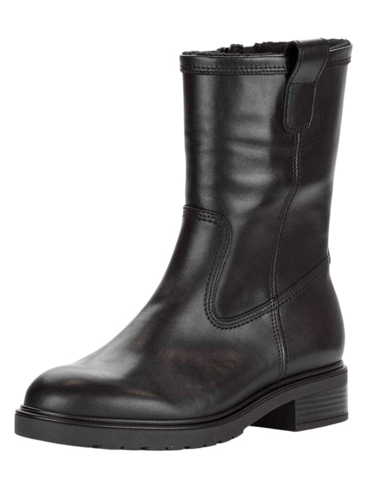 Stiefeletten schwarz