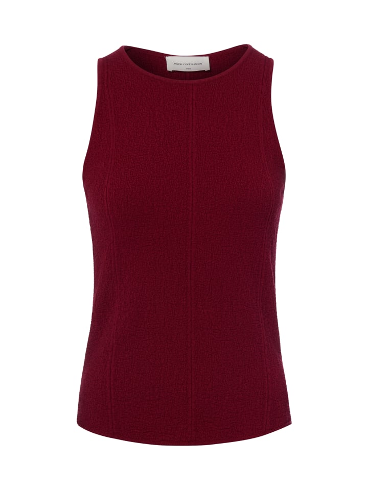 Stricktop MSCHCharlitta in rot