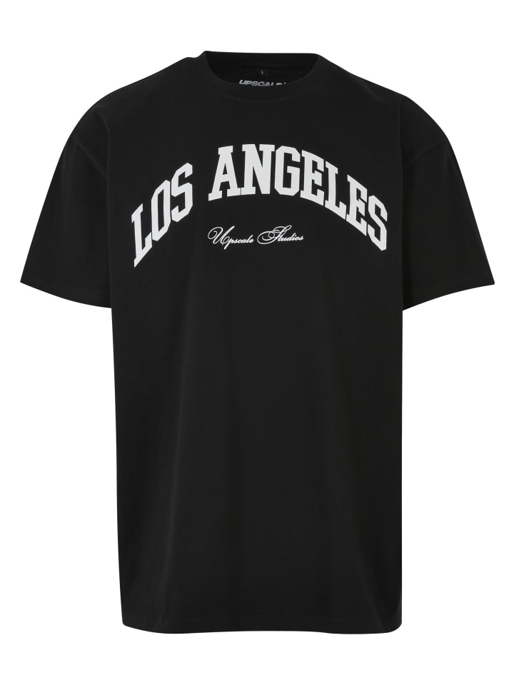 T-Shirt in black