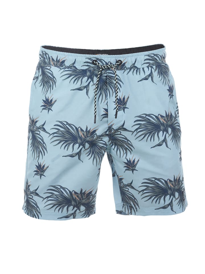 Short RIVKai comfort/relaxed in Blau