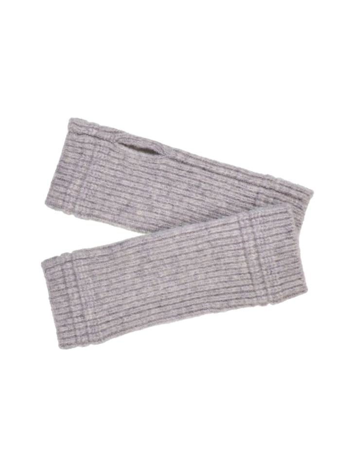 Handschuh in grau