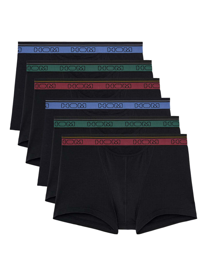 Retro Pants Tiago1 Pants HO1 in Black