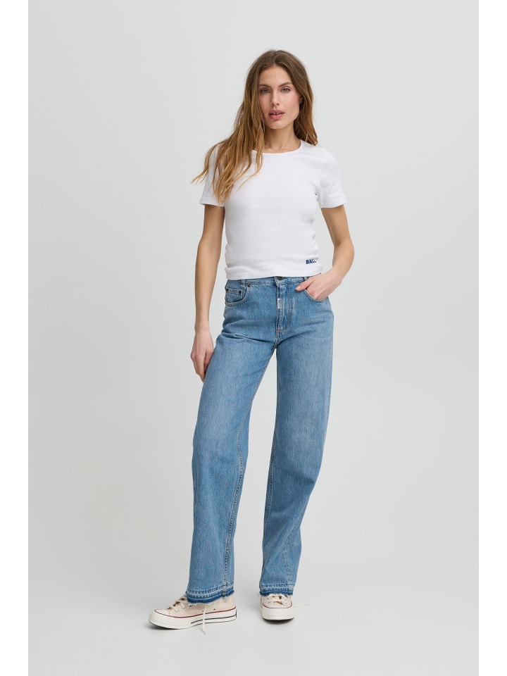 BASERENA JEANS Regular fit in Stonewash
