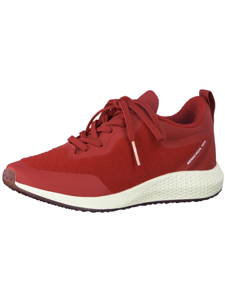 Runningschuhe für Damen in rot