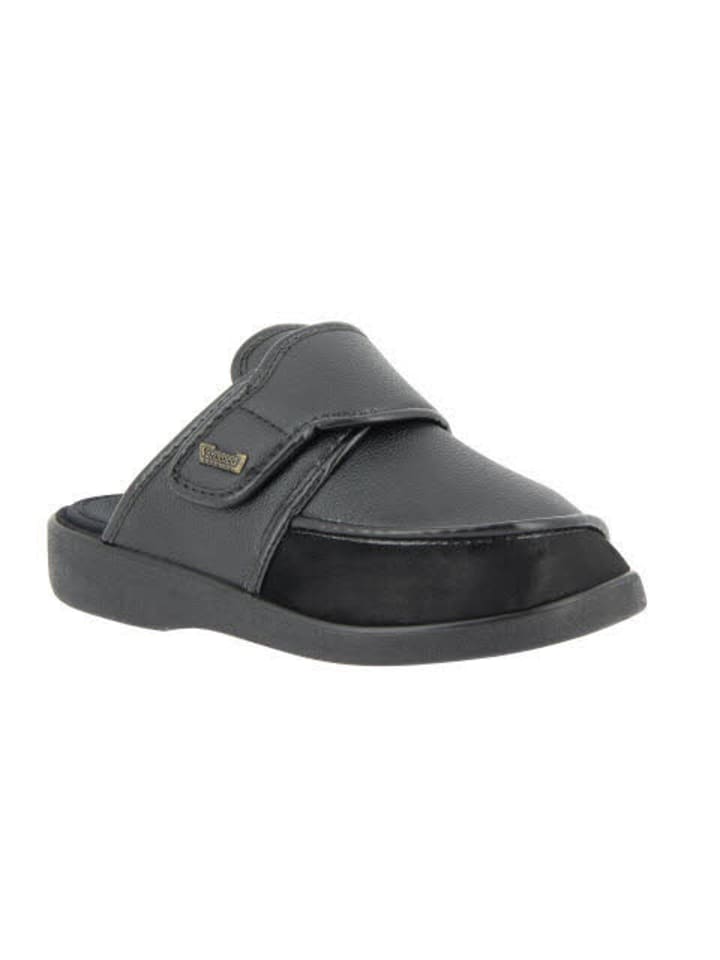 Hauschuhe Herren  in schwarz