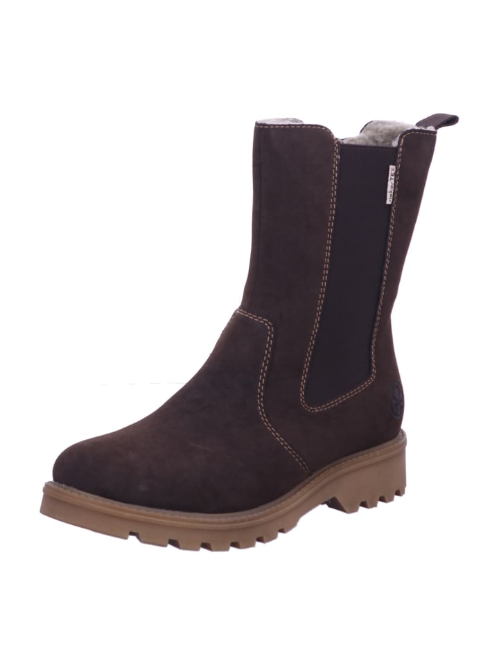 Winterstiefel in braun