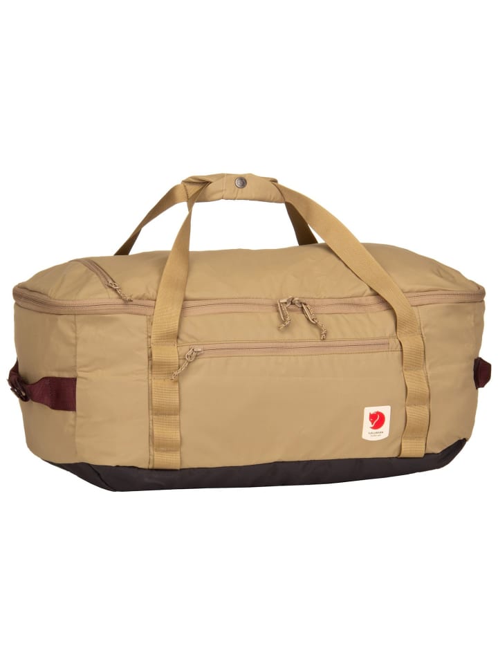 Sporttasche High Coast Duffel 36 in Clay