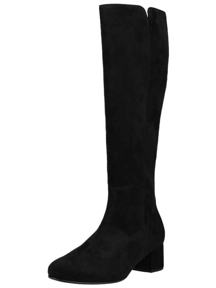 Stiefel Schwarz
