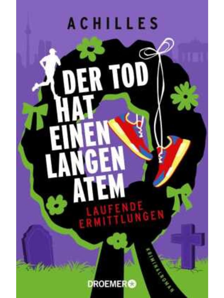 Buch - Der Tod hat einen langen Atem