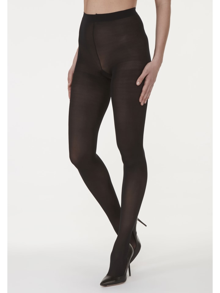 Feinstrumpfhose in 1x schwarz