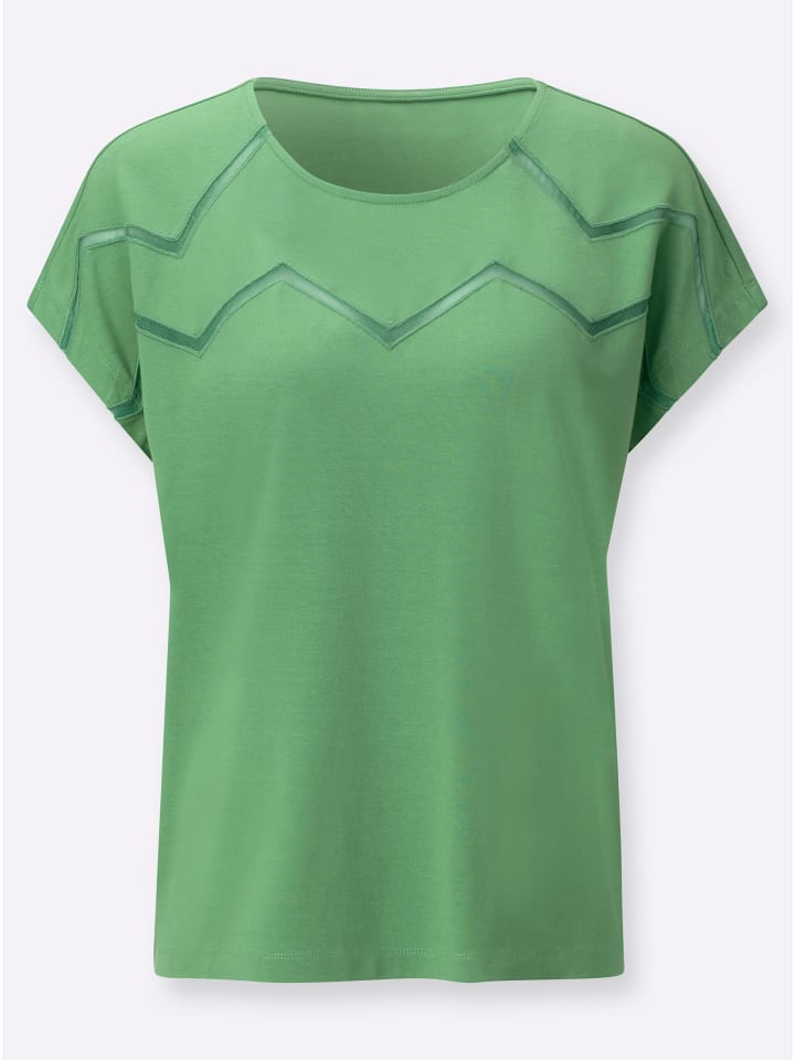 Shirt in apfel