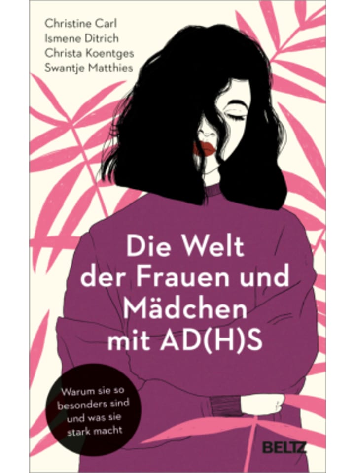 Buch - Die Welt der Frauen und Mädchen mit AD(H)S