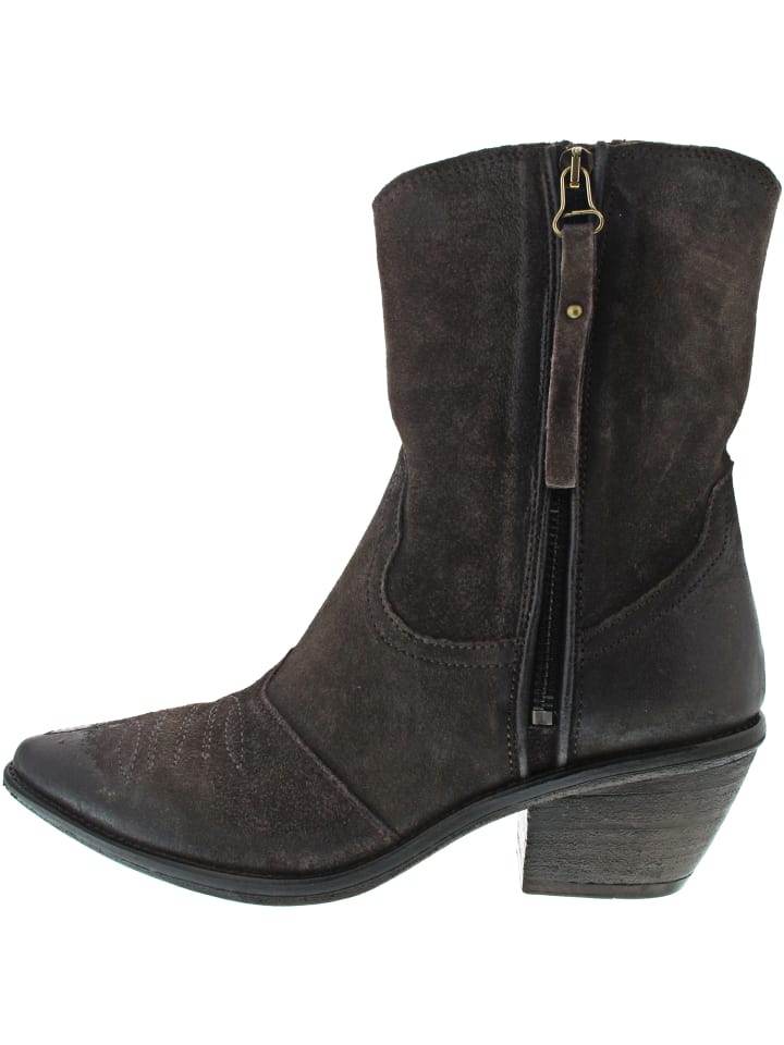 Stiefel Braun