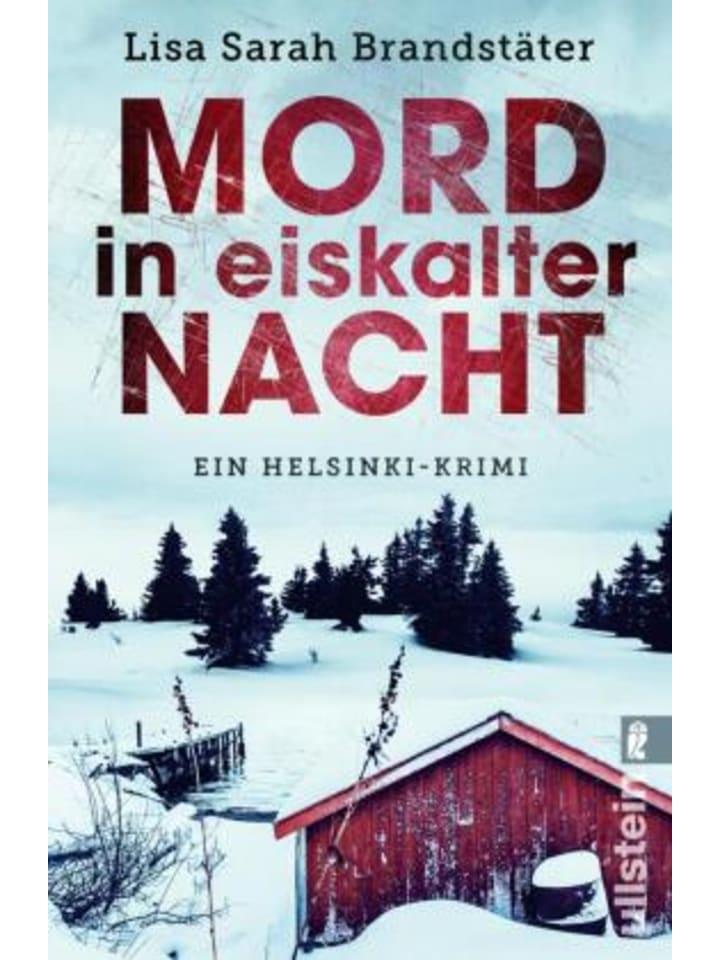 Buch - Mord in eiskalter Nacht