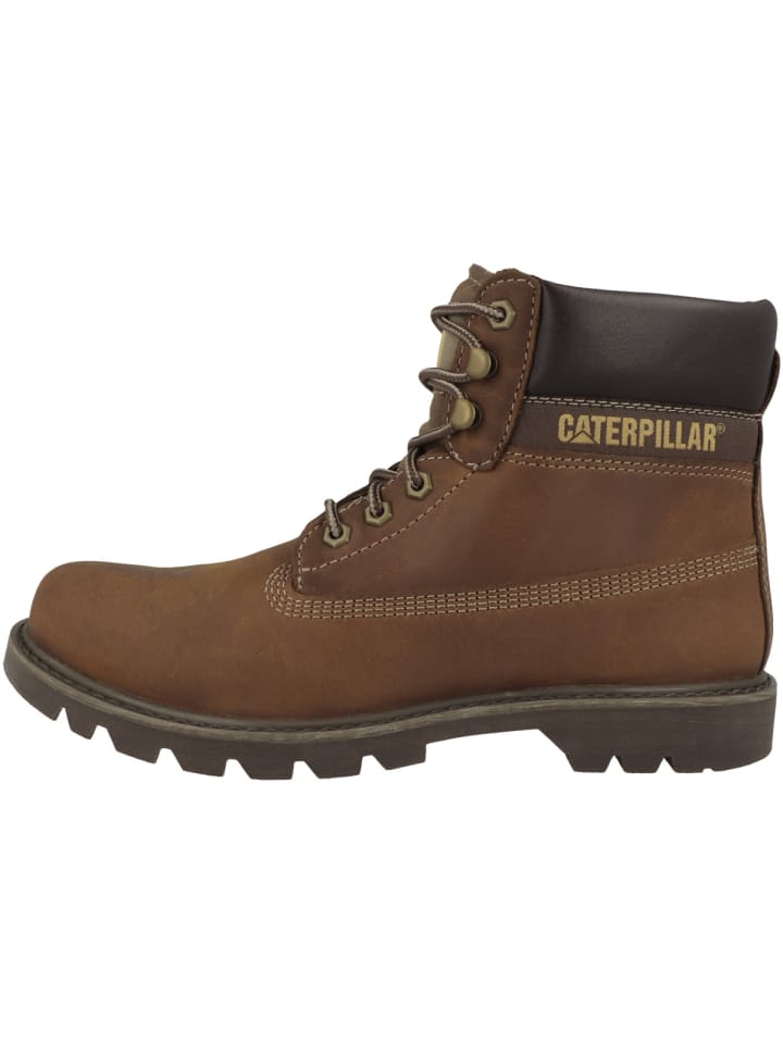 Boots CAT Colorado 2.0 in dunkelbraun