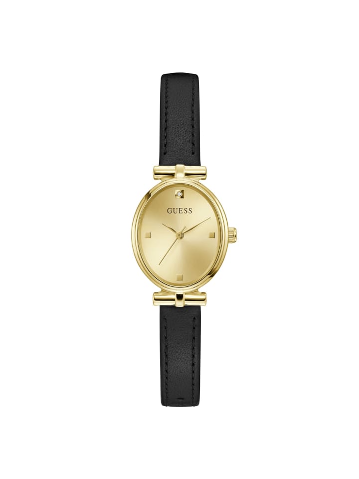 Quarzuhr GW1029L2 in Gold