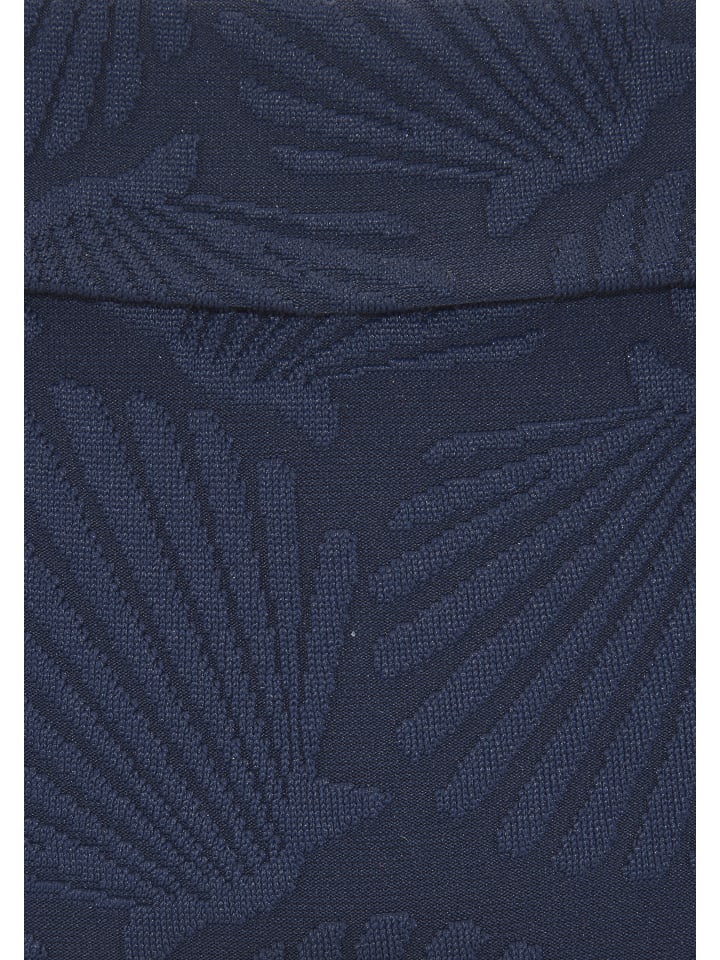 Bikini-Hose in marine