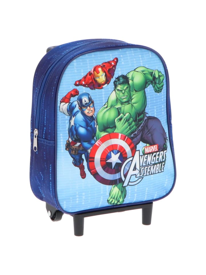 Trolley Tasche Reisebegleiter für Marvel-Fans