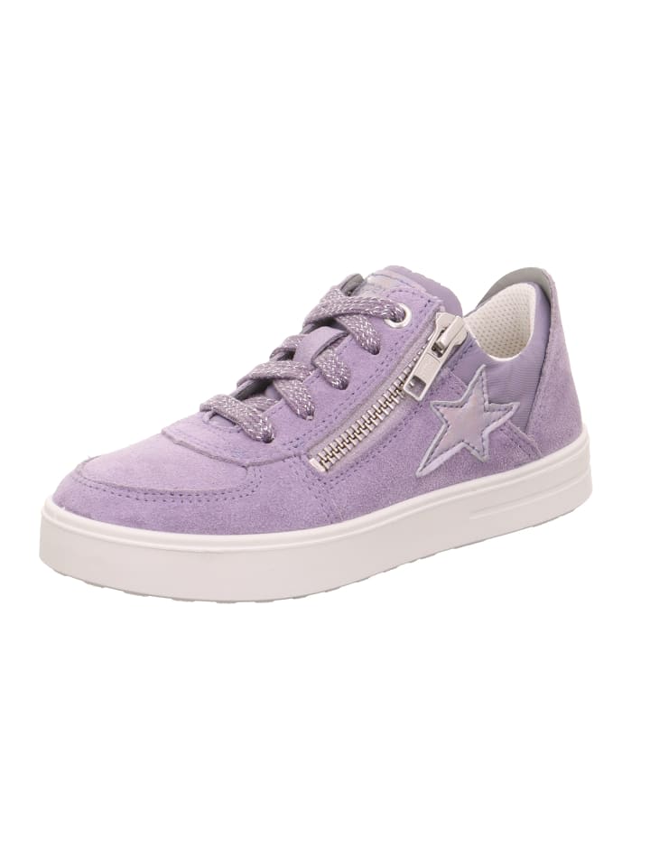 Halbschuh STELLA in Lila