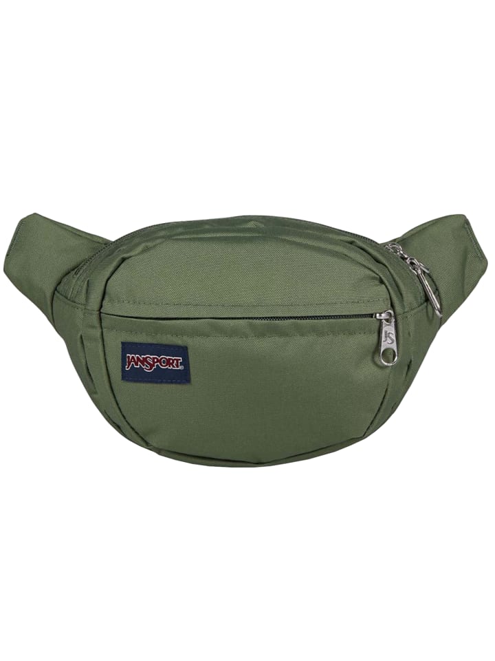 Jansport Fifth Avenue Waist Bag in Grün