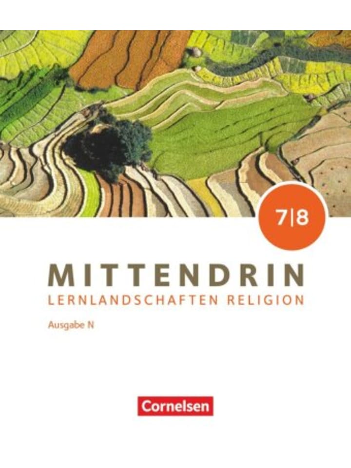 Buch - Mittendrin - Unterrichtswerk für katholische Religionslehre - Lernl