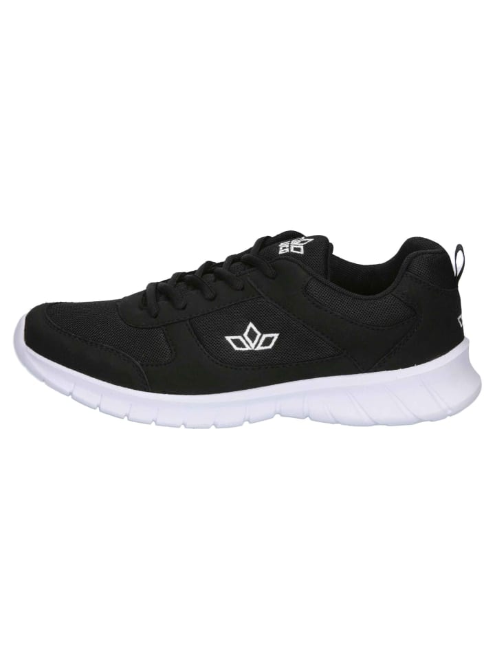 Sneaker in Schwarz