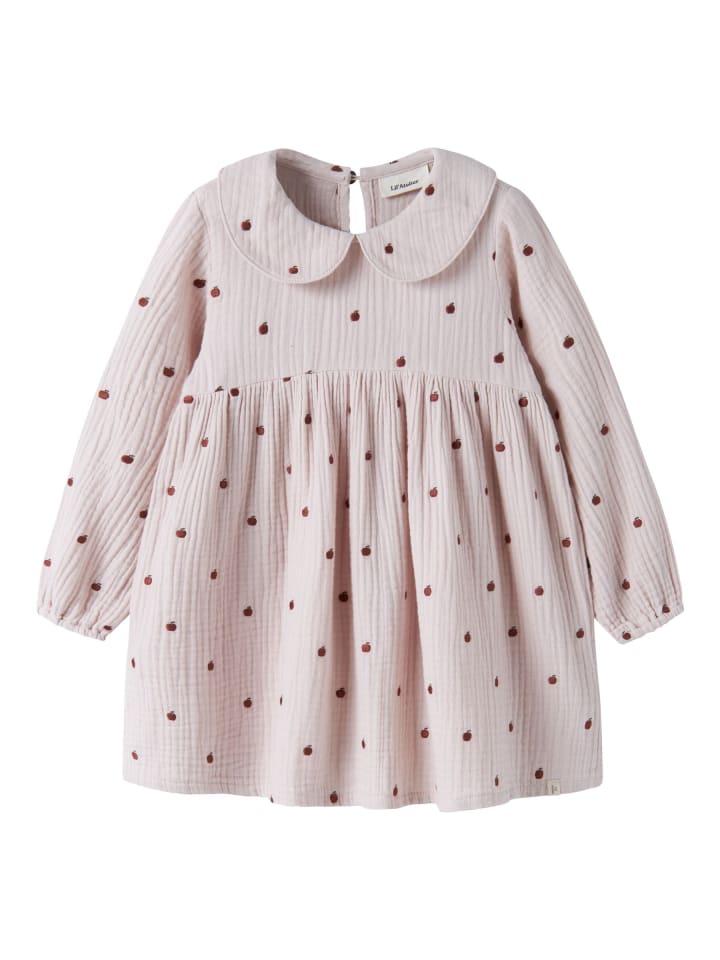 Kleid in Hushed Violet