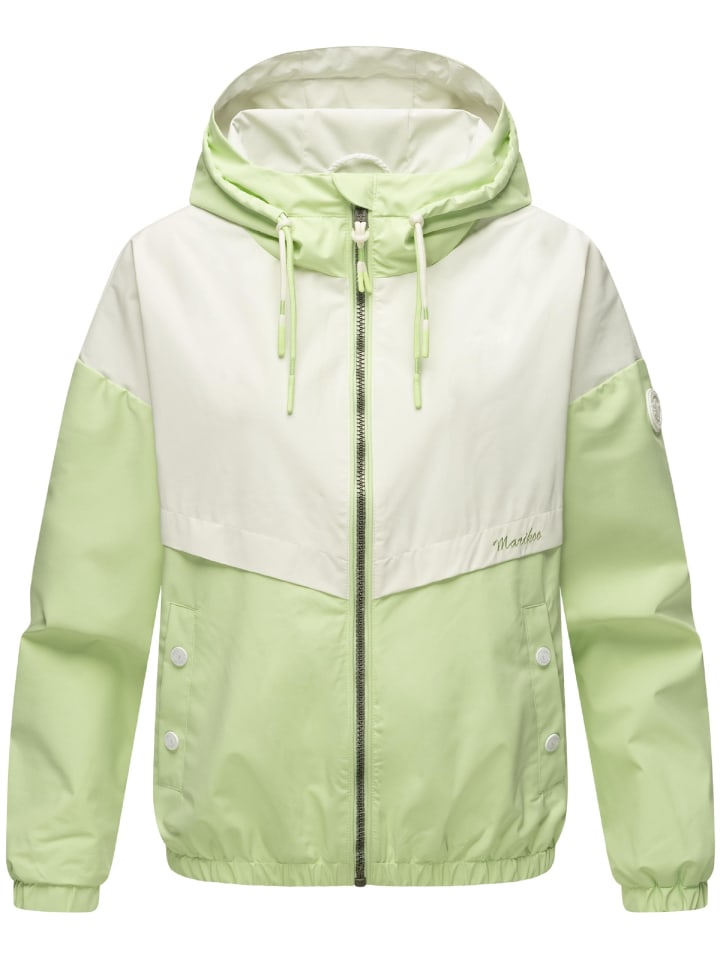 Bomberjacke Liubkaa in Pastel Lime