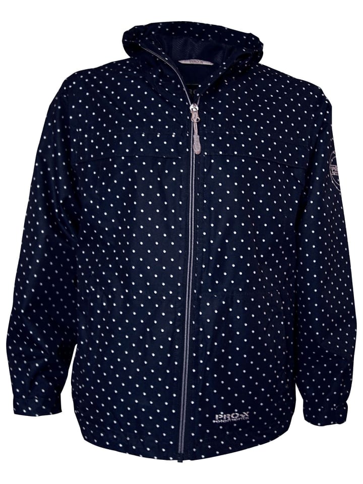 Funktionsjacke "PIA" in Marineblau