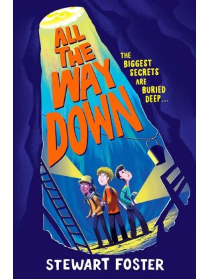 Buch - All the Way Down