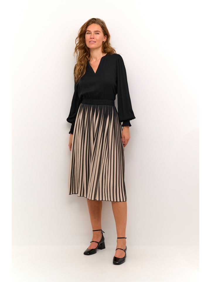 Kleid CUcarly Feminine in Black