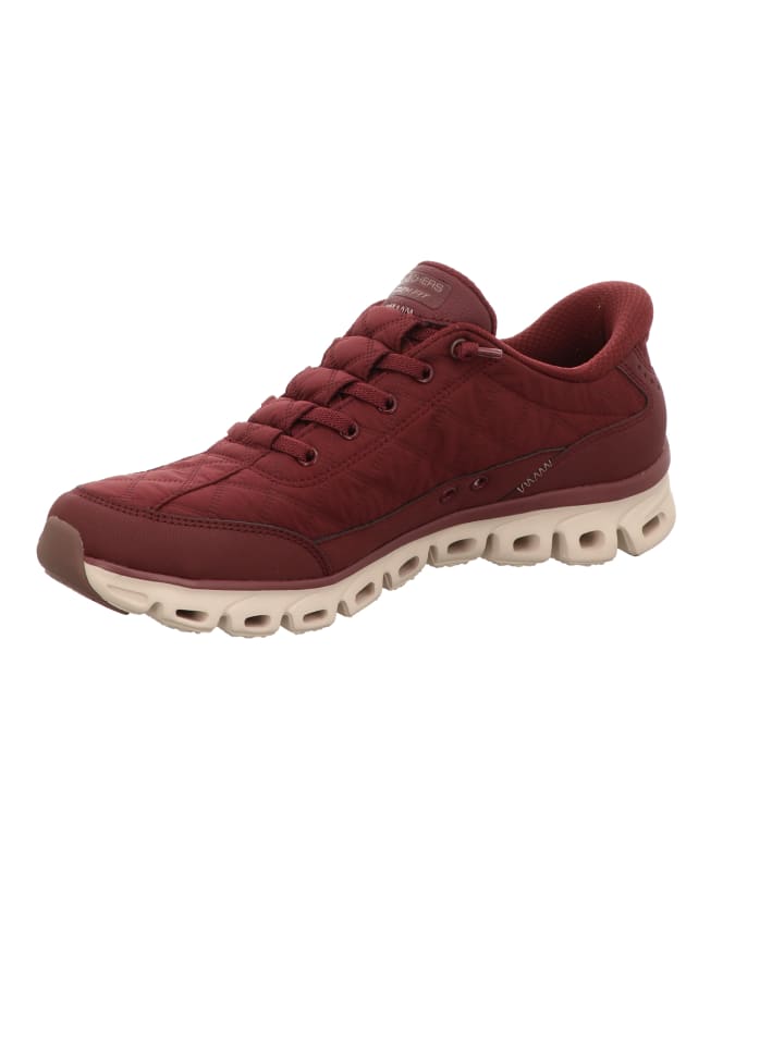 Slipper in rot