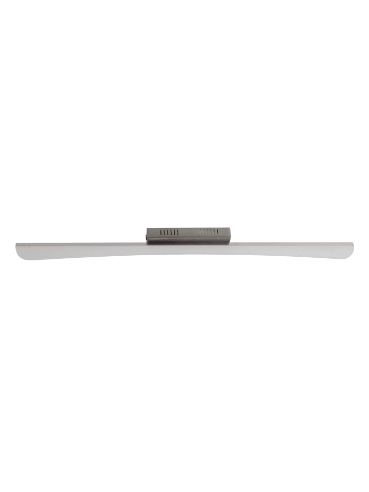 LED Deckenleuchte "BONES 2" in chrome - (L)100 cm x (B)8 cm x (H)10 cm - EEK G