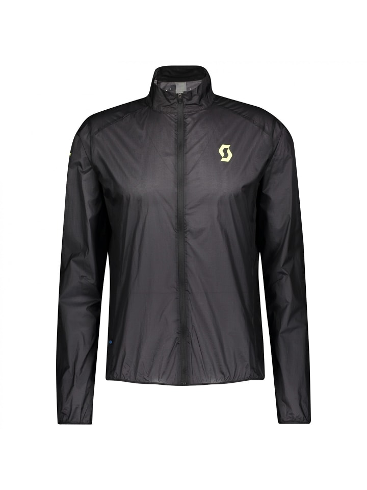 M RC RUNWB JACKET in Schwarz
