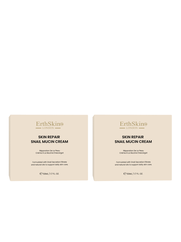 Schneckenschleim Reparaturcreme Doppelpack