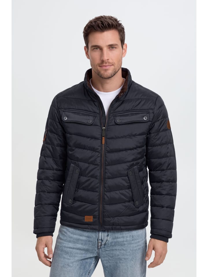 Steppjacke BHCamaro in Grau