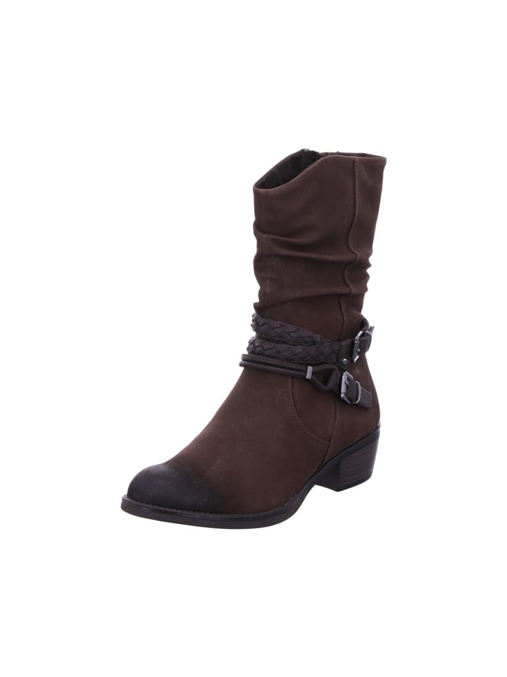 Stiefel in CAFE COMB