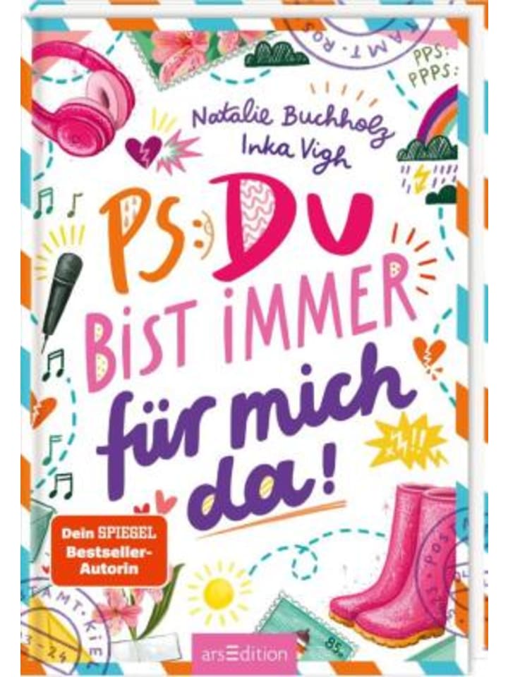Buch - PS: Du bist immer für mich da! (PS: Du bist die Beste! 4)