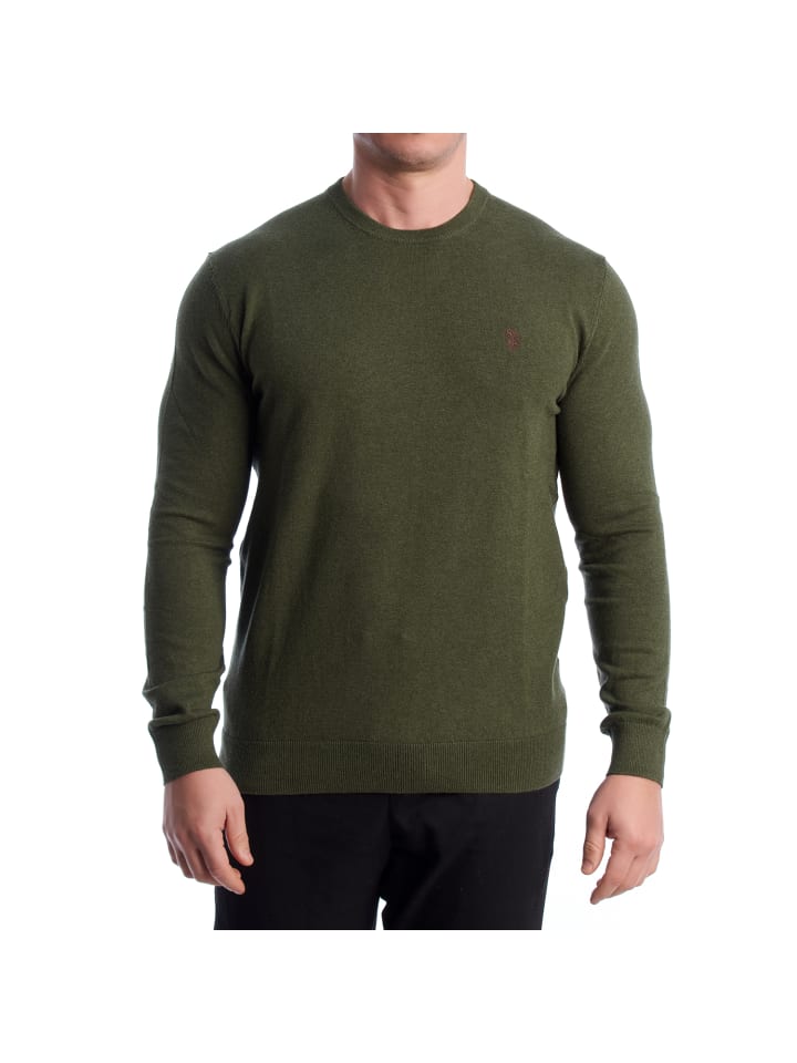 Pullover in Green