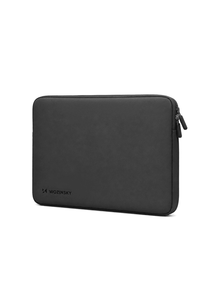 Wozinsky WNL-13B Neopren-Laptoptasche (13-14 Zoll) – Schwarz