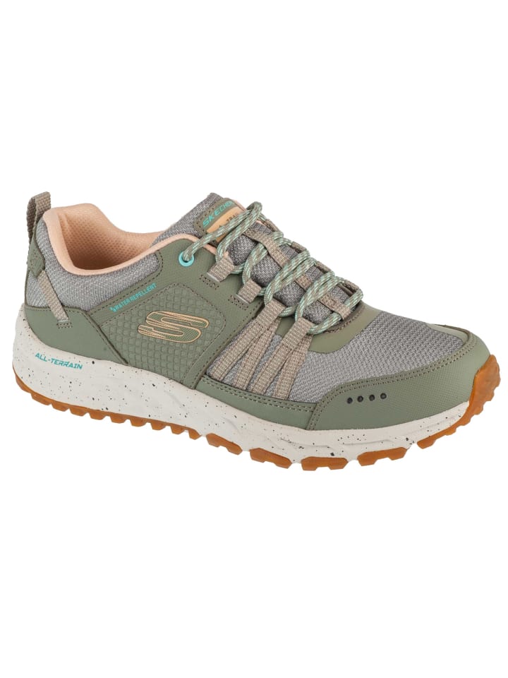 Skechers Escape Plan - Endless Pursuit in Grün