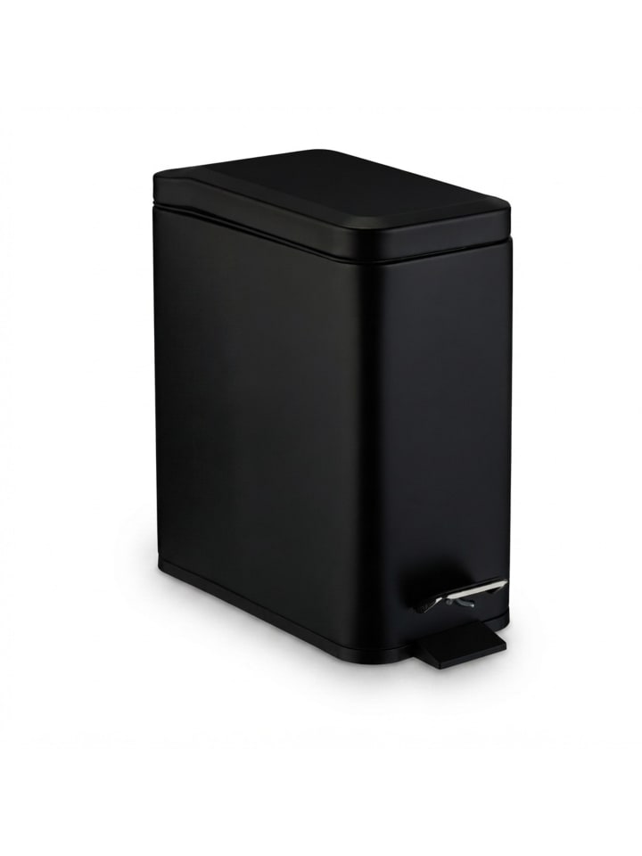 Mülleimer in Schwarz - 5 l