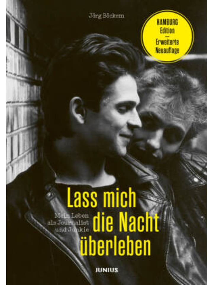 Buch - Lass mich die Nacht überleben