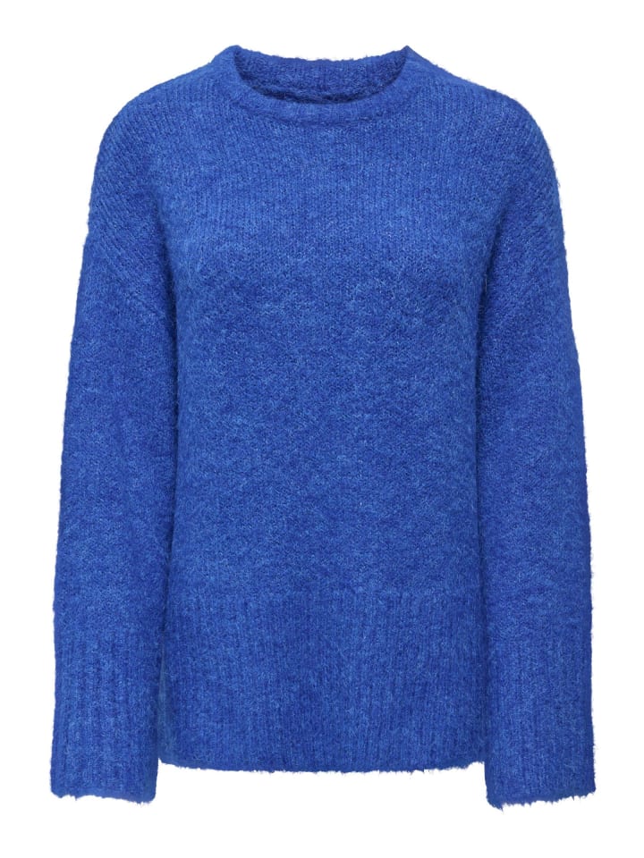 Strickpullover in Surf the Web