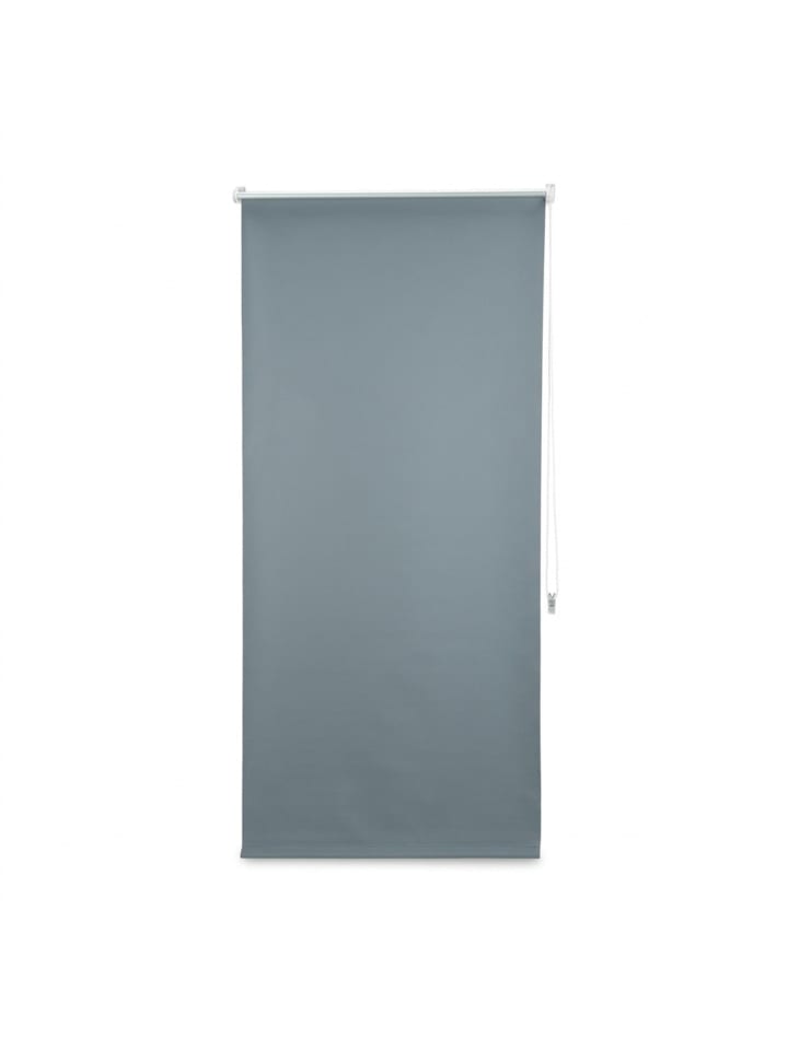 3 x Verdunkelungsrollo in Grau - (B)70 x (H)165cm
